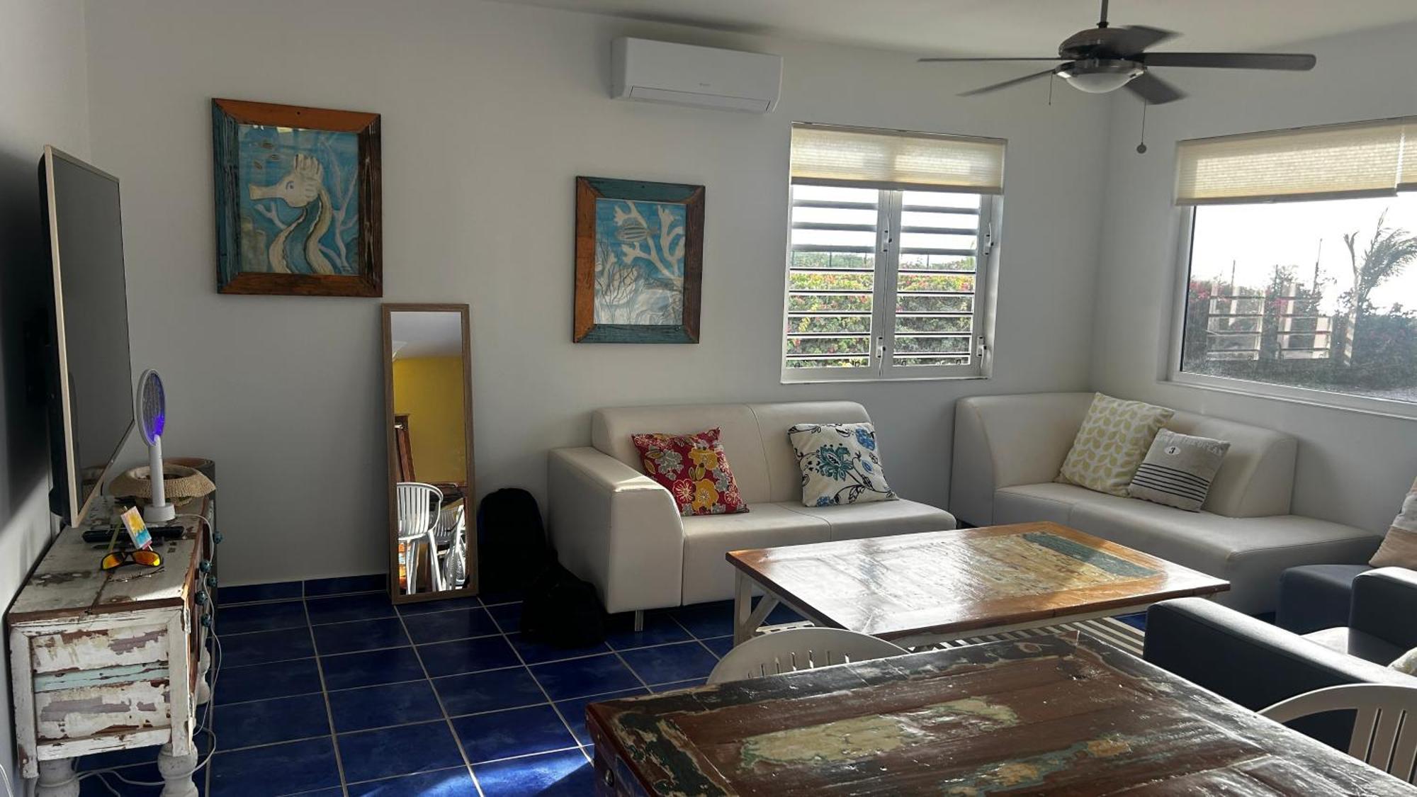 Marazul Dive Resort. 3 Bedroom Seafront House. Dive, Snorkel, Enjoy Amazing Sunsets Westpunt Экстерьер фото